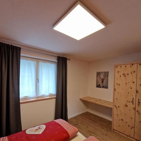 Ferienwohnung Schnalstal " Die Schneiderei " Senales Exterior photo
