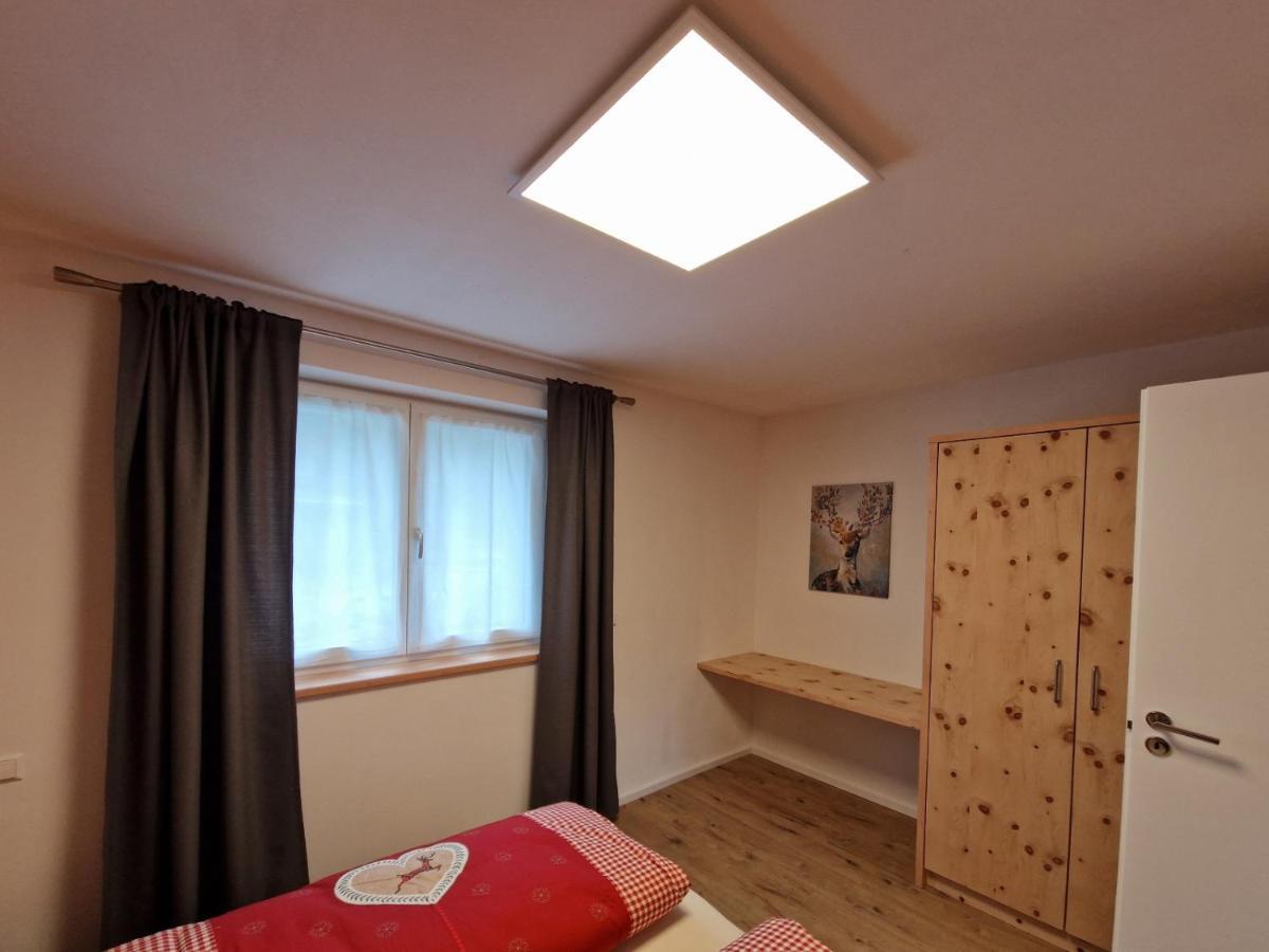 Ferienwohnung Schnalstal " Die Schneiderei " Senales Exterior photo